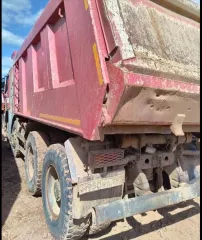 Mercedes Actros, 2014 года выпуска, VIN: Z9M9323155G825528, ГРЗ: М950ВА797. Грузовой самосвал, отсутствуют ключи, работоспособность не проверялась, имеются повреждения. Ознакомление с имуществом производится по адресу: Российская Федерация, Республика Саха (Якутия), Мирнинский район, Ботуобуйинский…