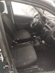 Lada Granta 2015 года, 87 лс, 134726 км, легковой автомобиль марки LADA, модель 219110 Lada Granta, VIN XTA219110FY204606.