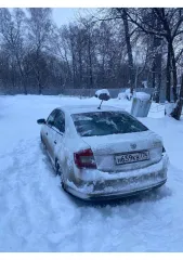 Skoda Rapid 2016, VIN XW8AG1NH8HK108861. Ознакомление с имуществом и документами в рабочие дни по тел. +79822894738, e-mail: kristina.bondarenko.2025@mail.ru. Автомобиль находится по адресу: Челябинская обл., г. Челябинск, ул. Братьев Кашириных, д. 97. Передача имущества и его принятие…