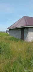 Земельный участок 1000 кв.м, кадастровый номер: 16:43:080112:16, виды разрешенного использования: для индивидуального жилищного строительства, площадь: 1000 +/- 11 и объект незавершенного строительства, кадастровый номер: 16:43:080112:286, площадь застройки 98.3 кв.м. Местоположение установлено…
