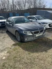 Автомобиль марки BMW, модель 530d xDrive, год выпуска 2016, VIN X4X5D39420D883869.