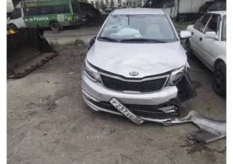 Kia rio 2016, 107 л.с., легковой автомобиль марки KIA Rio, VIN Z94CB41AAHR389738, 2016 г.в., пробег 64 821 км., двигатель - бензин, 1396 см.куб. 107 л.с., КПП механическая. Имущество находится в залоге ПАО "Сбербанк"