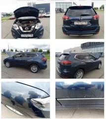 Nissan X-Trail 2021 Легковой автомобиль Nissan X-Trail, 2021 года выпуска, государственный номер О141АТ18, идентификационный номер (VIN) Z8NTANT32ES134147, № двигателя MR20692709W, рабочий объём двигателя – 1997 куб. см, мощность двигателя 144,1 л.с., 106 кВт. Местонахождение: Удмуртская…