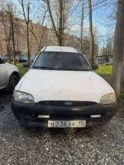 Ford Escort 1998, Ford Escort EXPRESS TD 1998 Ford Escort, 1998 года, 60 лс еще Ford Escort, 1998 года, 60 лс еще Автомобиль грузовой, марка: FORD ESCORT, модель: EXPRESS TD, VIN: WF0VXXBBAVWP53339, гос. рег. номер: В236ХК15, год изготовления: 1998