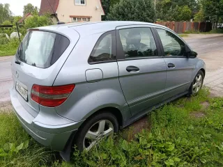 Mercedes-Benz B200, 2007. Автомобиль марки Mercedes-Benz модель B200 2007 г.в. VIN-номер WDD2452331J219702. Ознакомиться с имуществом можно по адресу: Калининградская обл., г. Калининград, ул. Большая Окружная 3-я, д. 133. Ознакомление с имуществом осуществляется до конца периода приёма заявок по…