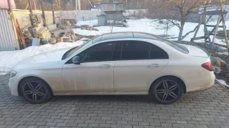 Mercedes-Benz E-Class 2018 года, 184 лс, 270000 км, АКПП. Легковой автомобиль, марка: МЕРСЕДЕС-БЕНЦ, модель: E-CLASS, VIN: WDD2130421A463313, г/н: К008ОЕ67, пробег 270 000,00 км