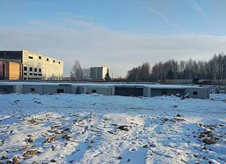 Земельный участок, кадастровый номер 74:19:0901002:12986, площадью 443 кв.м, местоположение: г. Челябинск, Курчатовский район, жилой район №11 Краснопольской площадки №1, микрорайоны №№51,51-а. Затраты на строительство объекта "Административное здание (2 этажа) по адресу: г. Челябинск, Курчатовский…