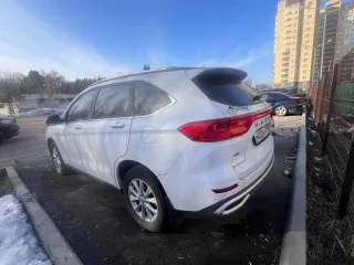 Haval M6 2023 года, 142 л.с., пробег 39252 км, АКПП. VIN: LGWEF4A54PF707946, госномер М403МТ790.