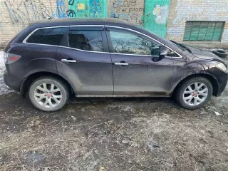 Mazda CX-7, идентификационный номер (VIN): JMZER893880100583, год изготовления: 2007, госномер А102ОЕ155.
