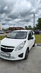 Идентификационный номер (VIN) XWBMF481JCA516419, тип ТС: легковой, категория ТС: В, 2012 года выпуска