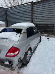 Nissan Tiida 2012, автомобиль марки NISSAN модель TIIDA 2012 г.в. VIN номер 3N1BCAC11UK562812. С имуществом, являющимся предметом торгов, можно ознакомиться по адресу: г. Волгоград, по предварительной записи у организатора торгов по номеру телефона +79101701108 или электронной почте…