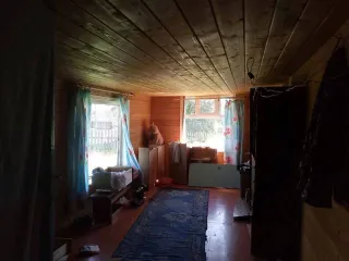 Доля дома 33 кв.м в Вологодской области, Бабушкинский район, деревня Логдуз, дом 104. Назначение: жилое, количество этажей: 1, кадастровый (условный) номер: 35:15:0310001:362.