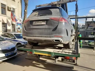 Mercedes-Benz GLE-Class, 2020, АМТС, г/н О835ХВ799, VIN W1N1671191A276980, 2020 г.в. Победитель торгов дополнительно к цене имущества, полученной по результатам торгов, оплачивает НДС 22%, собственник – юридическое лицо, применяющее ОСНО. Вид транспорта: легковой автомобиль, год выпуска: 2020, VIN…