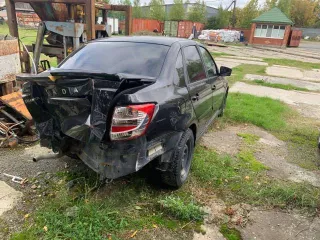 Lada Granta 2020 года, 106 л.с., пробег 53 633 км. Комплектация Drive Active. VIN: Z0X219079L0688197, госномер Е355СР186. Залоговый автомобиль, снятие залога производится покупателем самостоятельно и за свой счет.