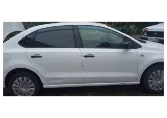 Volkswagen Polo, 2015, 110 лс, 350010 км, АКПП. Легковой автомобиль, марка: VOLKSWAGEN, модель: POLO, год изготовления: 2015, цвет: белый, VIN: XW8ZZZ61ZGG026799, ПТС: 40ОВ364980, г/н: Р539ХТ123, тип двигателя: бензиновый, мощность двигателя, л. с. (кВт): 110(81), рабочий объем двигателя, куб. см…