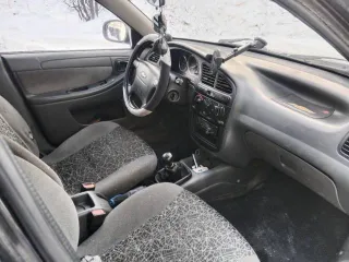 ЗАЗ Chance 2009 года, 85 лс, 172654 км. Легковой автомобиль: ЗАЗ СНANCE TF69YO, выпуска 2009 года, кузов (коляска) № Y6DTF69Y090222250, цвет ЧЕРНЫЙ, идентификационный номер (VIN) Y6DTF69Y090222250, государственный регистрационный знак 0668TH96.
