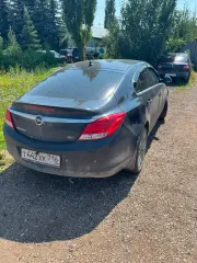 Opel Insignia HB, 2012, VIN XWFGT6EM1C0003901, имущество находится по адресу: Республика Татарстан, г. Бугульма, ул. 14 Павших, д. 29. Получить дополнительную информацию и договориться об осмотре можно по телефону +79172900012 Джафаров Алтай Октай оглы, либо по адресу электронной почты…