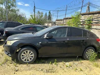 Chevrolet KL1J CRUZE, 2012, государственный регистрационный знак О031УО58, VIN XUFJF686JC3058886, цвет: черный металлик, 2012 г/в. Сведения о комплектности и работоспособности отсутствуют. Транспортные средства продаются в имеющемся состоянии и при выявлении видимых или скрытых дефектов покупатель…
