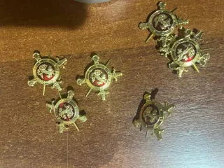 Вещевое имущество военное: Движимое военное имущество (кроме вооружения и боеприпасов). Перечень имущества, подлежащего реализации, указан в прикрепленном файле "Приложение 1 ТУ по Ульяно".