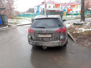 Opel Astra Sport Tourer 2011 года выпуска, VIN XWFPE8DC1C0004504. Для допуска к участию в торгах претендент обязан в установленный срок внести задаток на указанный счет. В платежном документе в назначении платежа необходимо указать: "Задаток за участие в торгах по продаже имущества". Если платеж…