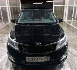 Kia Rio 2012 Kia Rio, 2012 года, 123 лс Kia Rio, 2012 года, 123 лс KIA RIO, 2012, VIN: Z94CC41BACR049814, Техническое состояние имущества: Очень большой расход масла, сломана рулевая рейка, возможны проблемы с генератором.
