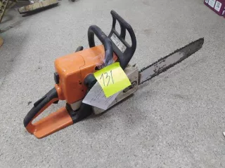 Бензопилы (согласно описанию) Бензопила марки «STIHL MS 230», б/у (увед. №131 от 18.04.2025) Бензопила марки «STIHL MS 180», б/у, в разобранном виде (увед. №133 от 18.04.2025) Бензопила марки «STIHL MS 180», б/у (увед. №135 от 18.04.2025)Имущество продается в том виде, в каком оно есть, и в случае…