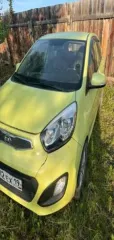 Автомобиль KIA PICANTO TA идентификационный номер KNAABX512BDT551325, салатового цвета, г/н Р712ЕХ19 После ДТП. Повреждения кузова и остекления. Внимание! Имеются следы изменения (повреждения) идентификационного номера. Разукомплектован. Транспортировка только эвакуатором с краном - манипулятором…