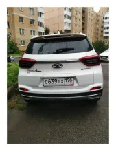 Chery Tiggo 4 Pro, 2023 года, 147 лс, 112264 км, АКПП, транспортное средство: CHERY TIGGO 4 PRO, идентификационный номер (VIN): LVVDB21B6PC022770, год выпуска: 2023, гос.номер С639ТХ198.