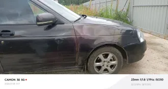 Lada Priora, 2008, VIN XTA21703080124193. Осмотр по рабочим дням по адресу: г. Кострома, ул. Депутатская д.22, предварительно согласовав время по телефону: 89109261425.