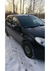 Renault Sandero 2010 года выпуска, VIN: X7LBSRBYAAH310247, государственный номер: В764УК86. Автомобиль находится в залоге у АО «ТБанк».
