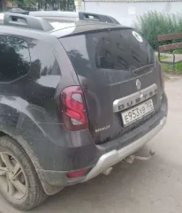 Renault Duster, 2017 г.в., VIN X7LHSRHGN58330823.