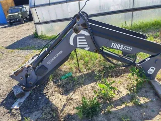 Погрузчик МТЗ-1221 ТУРС 2000-0 без джойстика