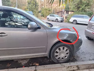 Skoda Octavia 2011 г.в. VIN XW8CJ41Z2CK260900