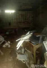 Здание гаража 128 кв.м Нижегородская область Нежилое здание (ЗДАНИЕ ГАРАЖА)(количество этажей 1, в том числе подземных 0) общей площадью 128,0 кв.м, кадастровый номер 52:18:0080009:380, с земельным участком общей площадью 596 кв.м, кадастровый номер 52:18:0080009:2092, по адресу: Нижегородская…