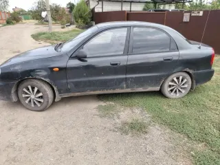 Chevrolet Lanos 2007 автомобиль марки chevrolet модель lanos 2007 г.в. VIN-номер Y6DTF69Y070093987 ознакомится с имуществом можно по адресу: Ростовская область, г. Сальск, ул. Макарова, д. 25 телефон для проведения осмотра :89381250222