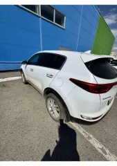 Kia Sportage, 2017 года, 149 лс, 176096 км, АКПП легковой автомобиль, марки Kia, модели QLE (SPORTAGE), VIN: XWEPH81ADH0019697, 2017 года выпуска.