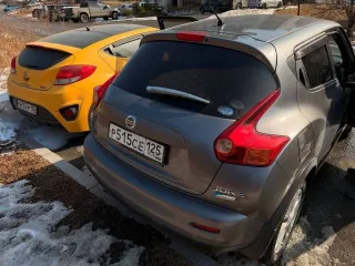 Nissan Juke 2010, 114 лс, 218264 км, АКПП, легковой автомобиль, марка: NISSAN, модель: JUKE, год изготовления: 2010 г.в., кузов №: YE15-017623, вид собственности: индивидуальная.