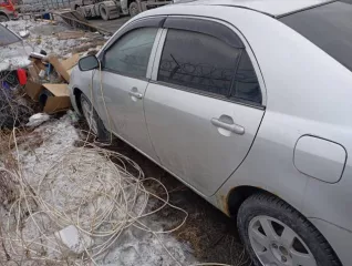 Автомобиль БИД QCJ7160A2  F 3 , модель   BYD QCJ7160A2  F 3 , год изготовления   2008 г., VIN: LGXC16DG080027301