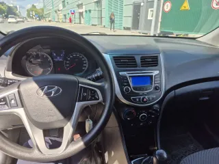 Hyundai Solaris 2012, легковой автомобиль марки Hyundai модели Solaris, год выпуска 2012, кузов № Z94CT51DACR063249, идентификационный номер (VIN) Z94CT51DACR063249. Ознакомление с имуществом по адресу: 625000, Тюменская область, г. Тюмень, улица Орджоникидзе 63 Б, предварительно согласовав по…
