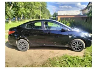 Hyundai Solaris, 2013 года, 123 лс, 404403 км. Транспортное средство – легковой автомобиль, марка/модель – Hyundai Solaris, год выпуска – 2013, VIN – Z94CT41DADR263796, гос.номер Е551ОС13.