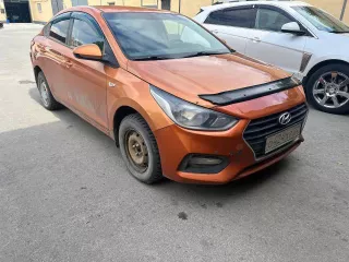Автомобиль на ходу, но двигатель требует капитального ремонта. Необходимо провести ремонт подвески. Необходима замена сцепления. Также нужен ремонт МКПП (хруст при переключении на вторую передачу). Не работает ABS. Кузов автомобиля поврежден градом - присутствуют вмятины на капоте, крыше и…