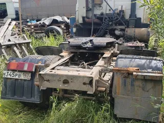 MAZ 543208-020, 2004 Автомобиль грузовой МАЗ 543208-020, 2004 г.в., VIN Y3M54320840001428