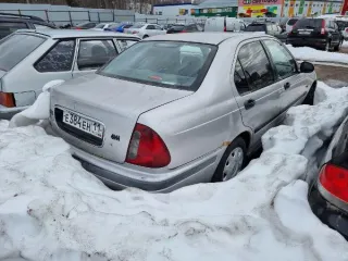 ROVER 4141, 1996 года выпуска, VIN: SARRTMLHNAD111642, государственный регистрационный знак E384ЕН11, корпус серо-стального цвета, по корпусу имеются пятна ржавчины, документы на ТС и ключи отсутствуют. Детальная информация об имуществе представлена в приложении 4 к информационному сообщению…