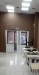 Здание, назначение нежилое, общей площадью 398,9 кв.м., этажность 2, адрес месторасположения: Омская область, г. Омск, пр-кт Космический, д. 21А. Кадастровый номер: 55:36:120302:4703. Земельный участок, категория земель: земли населенных пунктов, вид разрешенного использования: под строительство…