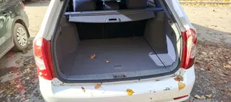 Chevrolet Klan (J200/Lacetti) 2012 Автомобиль ШЕВРОЛЕ KLAN (J200/LACETTI) 2012 г.в., VIN XUUNF356JC0023641, 1.6 л, 109 л. c., цвет: белый