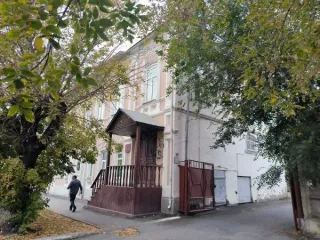 Недвижимость с объектом культурного наследия, 578,4 кв. м, Курганская область. Объекты недвижимого имущества, включающие в себя объект культурного наследия, по адресу: Курганская область, г Курган, ул Куйбышева, 45. Объекты недвижимого имущества: 1) административное здание, назначение: нежилое…
