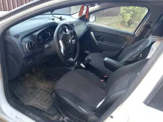 Renault Sandero 2019 automobile марки RENAULT модель Sandero 2019 г.в. VIN-номер X7L5SRMA462421630 цвет белый залогодержатель ПАО "Sovcombank" ознакомление с имуществом и документацией производится с момента публикации сообщения и до окончания срока приема заявок по предварительной записи по тел…