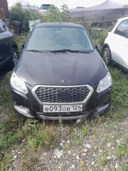 Должник: Хамилянин А.В. Лот: Легковой автомобиль (седан) DATSUN ON-DO, 2018 г.в, г/н B093ОB124, VIN Z8NBAABD0K0088921, цвет черный. Б/У. Залог. Адрес: Красноярский край, г. Красноярск, ул. Анатолия Гладкова, д. 22/3. Поручение: 1904. Собственник: Хамилянин А.В. 
Марка: DATSUN  
VIN номер…