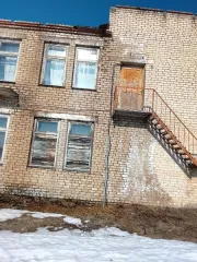Здание дома культуры 644 м², Вологодская область, Тарногский район. Здание дома культуры, кадастровый номер 35:08:0302009:107, назначение: нежилое, количество этажей, в том числе подземных этажей: 3, в том числе подземных 1, площадью 644 кв.м, инвентарный номер 55/3, условный номер…