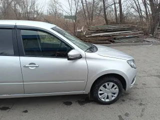 LADA GRANTA, 2022 года, 90 лс, 104000 км, VIN: XTA219040P0862506, цвет серый